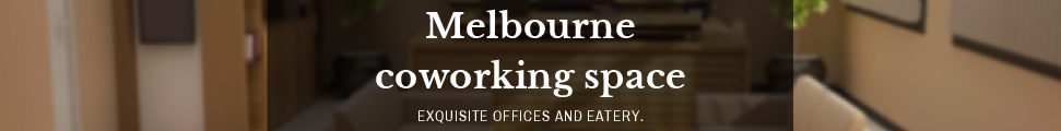 melbourne coworking space