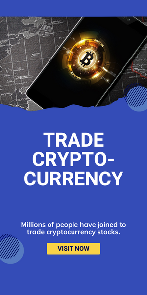 trade cryptocurrency
