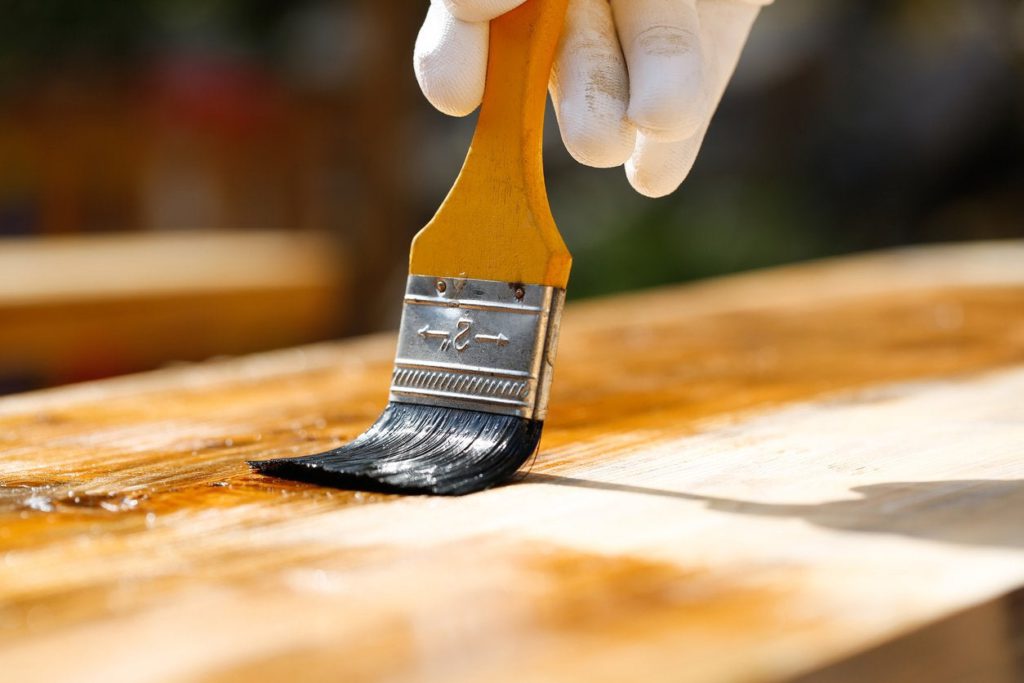 5 Pro Tips To Matching Wood Stain